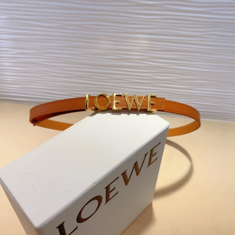 Loewe Belts